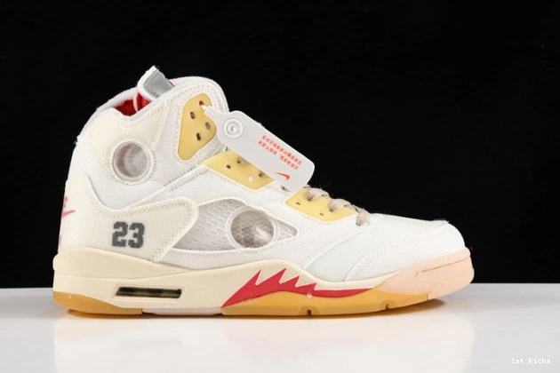 1st Kicks ct8480- cream jordan ice colorway 1816 air ofw 5 Fashionable 1112